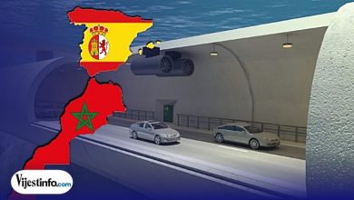 Tunel Španija-Maroko