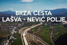 Brza cesta - cetralna BiH