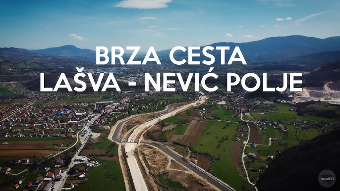 Brza cesta - cetralna BiH