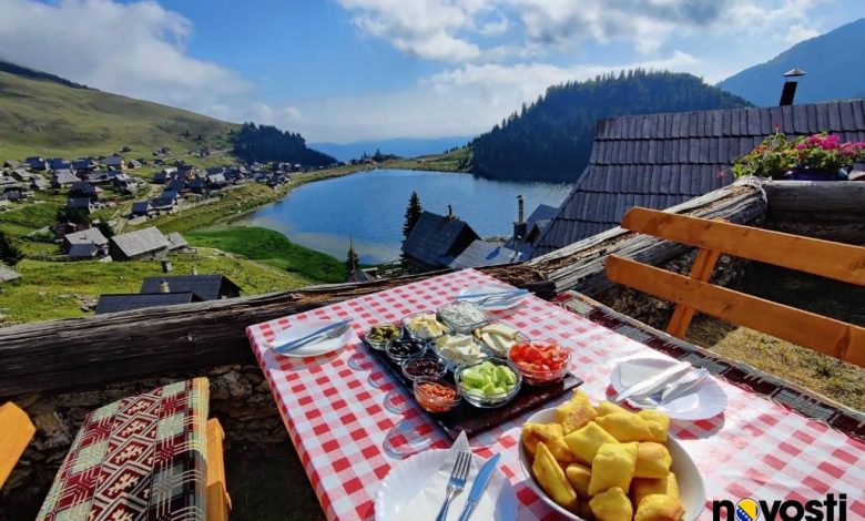 Prokoško jezero