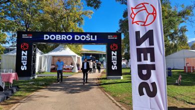 Među vodećim sajmovima