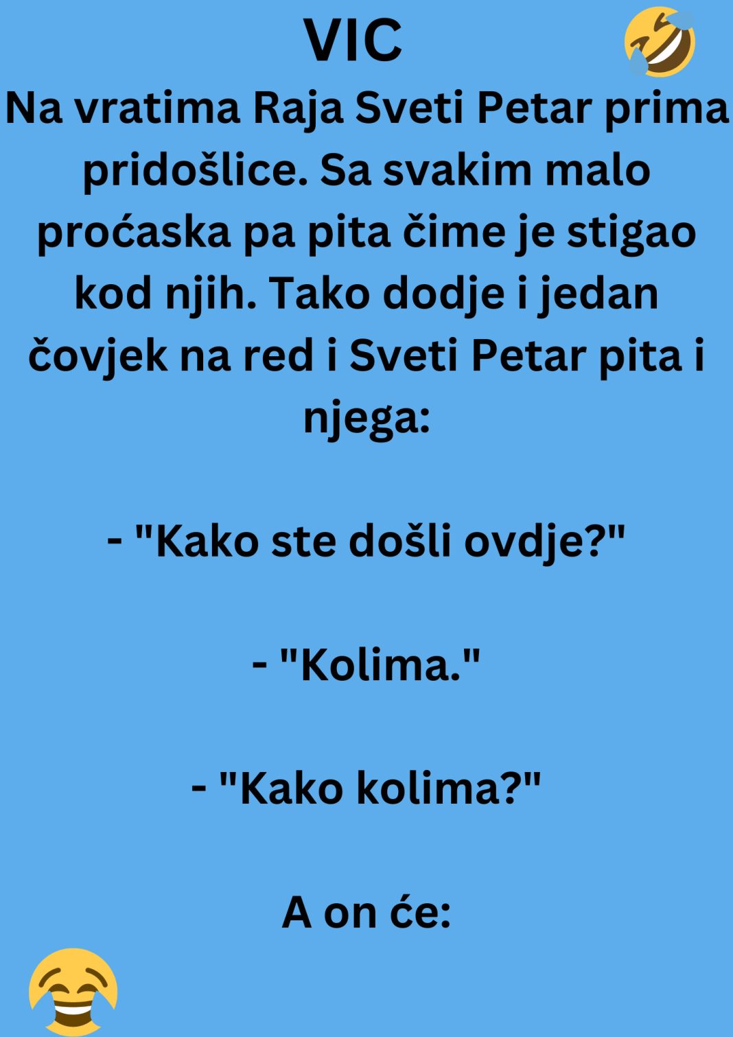 VIC DANA: Na vratima raja - featured image